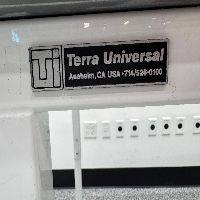 6' Terra Universal Lab Bench image 2